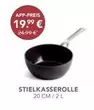 Stielkasserolle