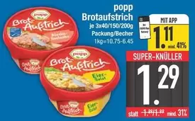 Brot-Aufstrich