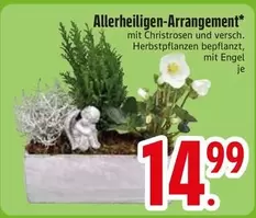 Allerheiligen-Arrangement*