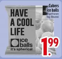 Ice Balls