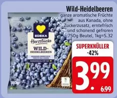 Wild-Heidelbeeren