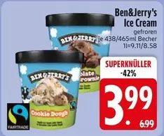 Ben & Jerry's - Ice Cream