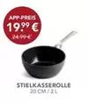 Stielkasserolle