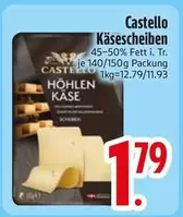 Käsescheiben