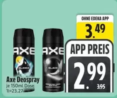 Axe - Deospray