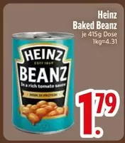 Heinz - Baked Beanz