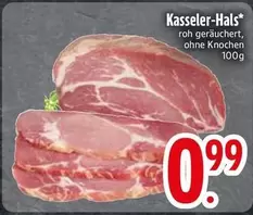 Kasseler-Hals