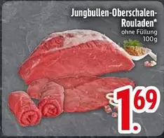 Jungbullen-Oberschalen-Rouladen*