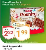 Kinder - Country