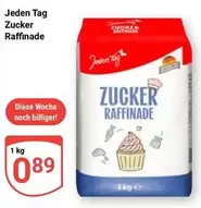 Zucker Raffinade