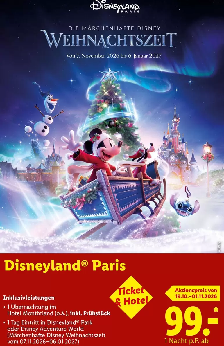 Disney - land Paris