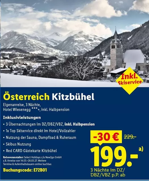Österreich Kitzbühel