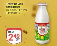 Schlagsahne