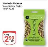 Pistachios