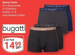 Herren-Pants