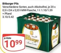 Bitburger - Pils