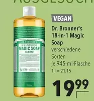 18-in-1 Magic Soap