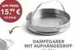 Kitchenaid - Dampfgarer Mit Aufhängegriff