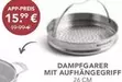 Kitchenaid - Dampfgarer Mit Aufhängegriff