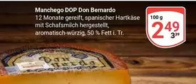Manchego DOP