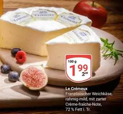 Französischer Weichkäse