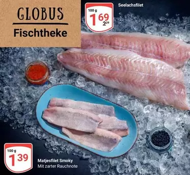 Seelachsfilet