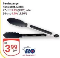 Servierzange