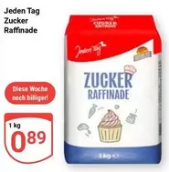 Zucker Raffinade