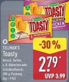 Toasty