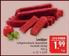 Landjäger