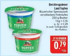 Berchtesgadener Land - Land Topfen