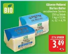 Bio - Fass Butter