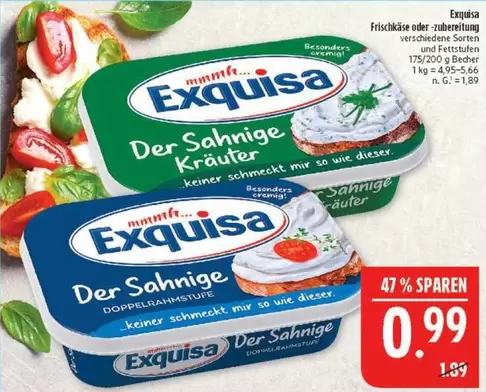 Der Sahnige Kräuter
