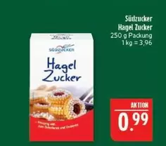 Hagel Zucker