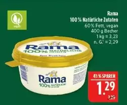 100% Natürliche Zutaten