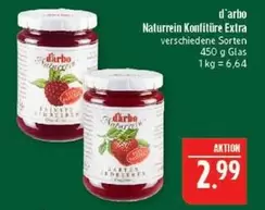 Naturrein Konfitüre Extra