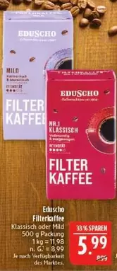 Filter Kaffee