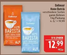 Barista - Home ganze Bohnen