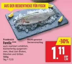 Ideal - Forelle