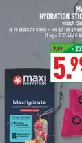 MaxHydrate