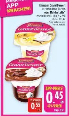 Grand Dessert