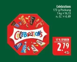 Mars - Celebrations