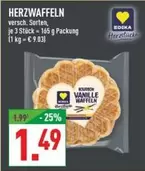 HERZWAFFELN