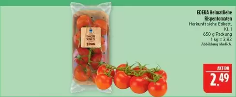 Rispen-Tomaten