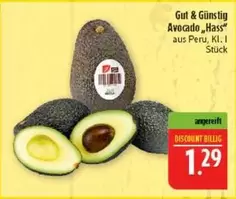 Avocado "Hass"