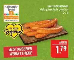 Brotzeitwürstchen