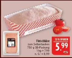 Fleischkäse zum Selberbacken