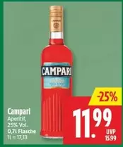 Campari - Aperitif