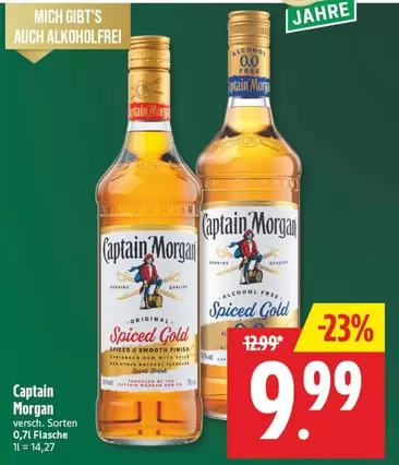 Gold - Spiced