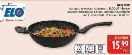 Wokpfanne